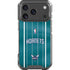 NBA Charlotte Hornets Jersey iPhone 17 Pro Clear Case
