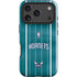 NBA Charlotte Hornets Jersey iPhone 17 Pro Impact Case