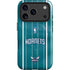 NBA Charlotte Hornets Jersey iPhone 17 Pro Magsafe Impact Case