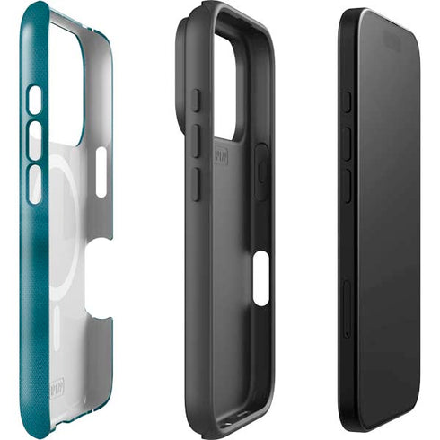 NBA Charlotte Hornets Jersey iPhone 17 Pro Magsafe Impact Case