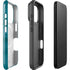 NBA Charlotte Hornets Jersey iPhone 17 Pro Magsafe Impact Case