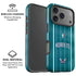 NBA Charlotte Hornets Jersey iPhone 17 Pro Magsafe Impact Case