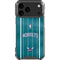 NBA Charlotte Hornets Jersey iPhone 17 Pro Max Clear Case