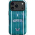NBA Charlotte Hornets Jersey iPhone 17 Pro Max Magsafe Impact Case