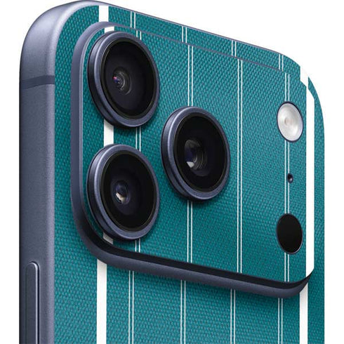 NBA Charlotte Hornets Jersey iPhone 17 Pro Max Skin