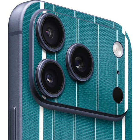 NBA Charlotte Hornets Jersey iPhone 17 Pro Skin