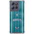 NBA Charlotte Hornets Jersey Moto G Stylus 5G (2025) Clear Case