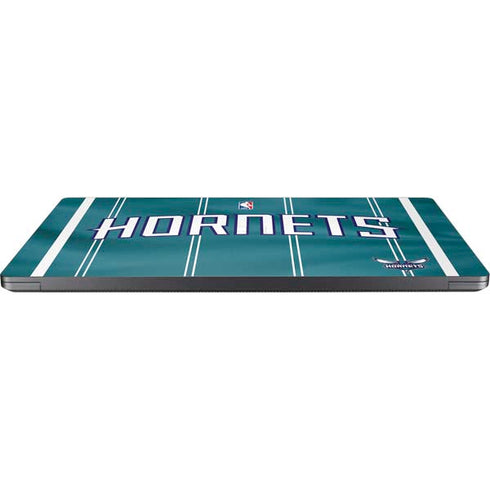 NBA Charlotte Hornets Jersey Surface Laptop 7 13.8in Skin