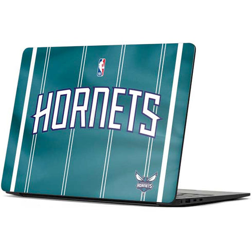 NBA Charlotte Hornets Jersey Surface Laptop 7 15in Skin