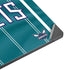 NBA Charlotte Hornets Jersey Surface Laptop 7 15in Skin