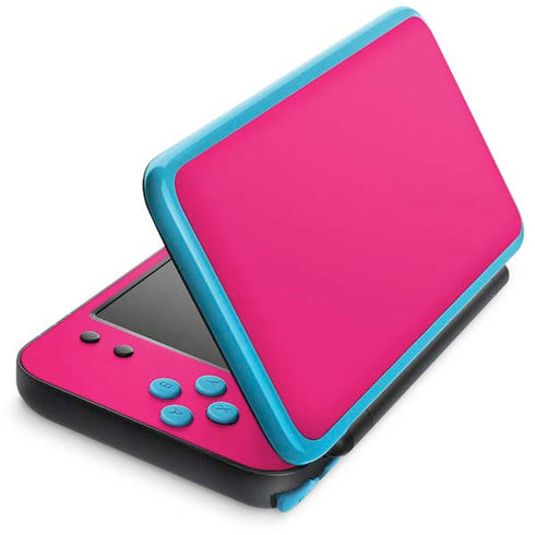 HOT Pink Nintendo Skins