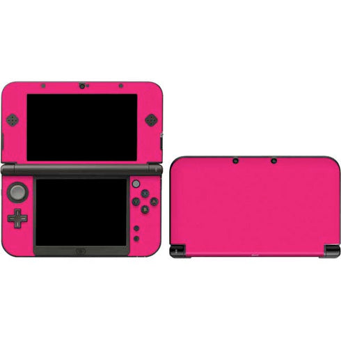 HOT Pink Nintendo Skins