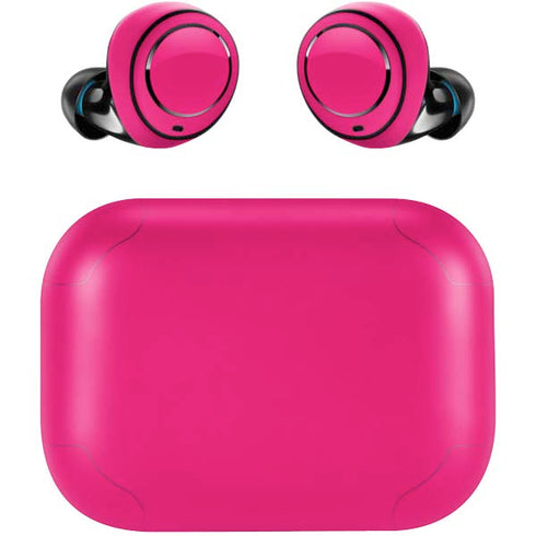 HOT Pink Amazon Echo Buds Skin