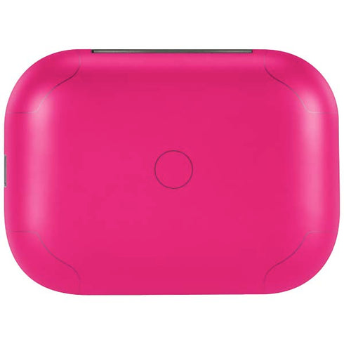 HOT Pink Amazon Echo Buds Skin
