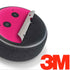 HOT Pink Solid Amazon Echo Dot Skin