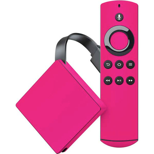 HOT Pink Amazon Fire TV Skin
