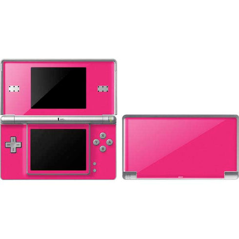 HOT Pink DS Lite Skin