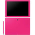 HOT Pink Galaxy Book 12in Skin