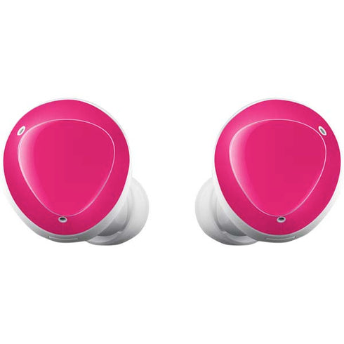 HOT Pink Galaxy Buds Plus Skin