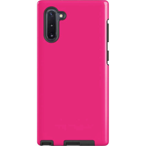 HOT Pink Galaxy Cases
