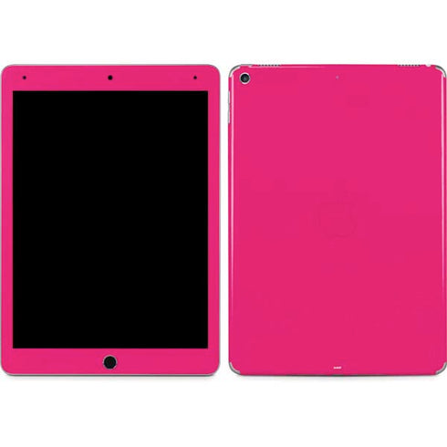 HOT Pink iPad Skins