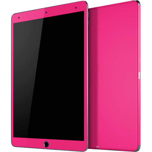 HOT Pink iPad Skins