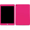 HOT Pink Apple iPad Skin