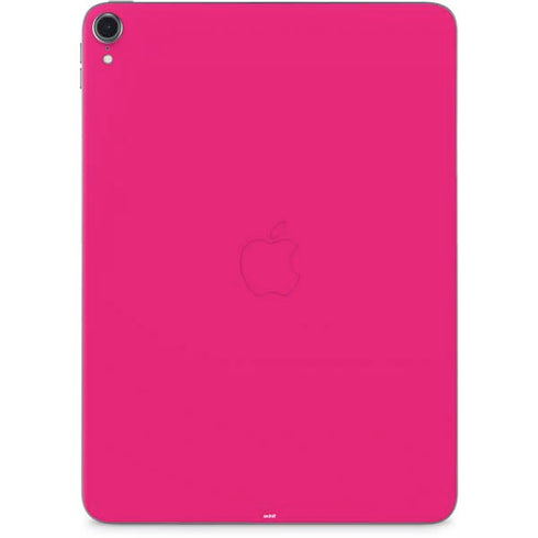 HOT Pink Apple iPad Pro Skin