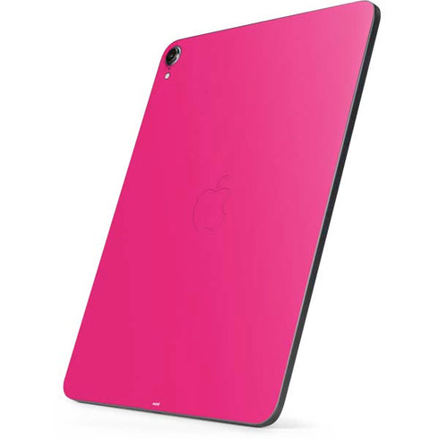HOT Pink Apple iPad Pro Skin