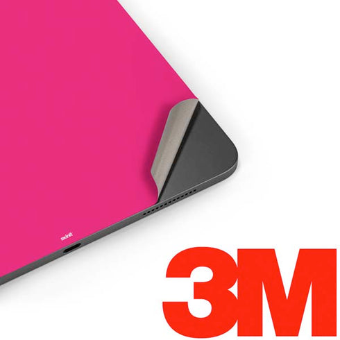 HOT Pink Apple iPad Pro Skin