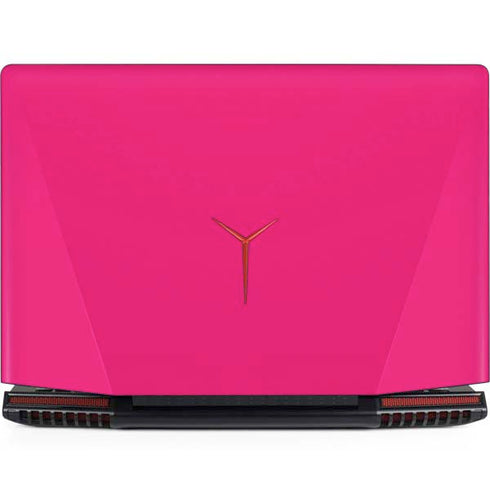 HOT Pink Legion Y720 Skin