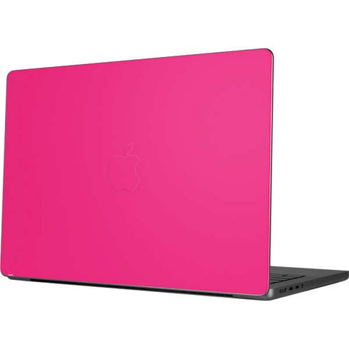 HOT Pink Apple MacBook Pro 14-inch Skin