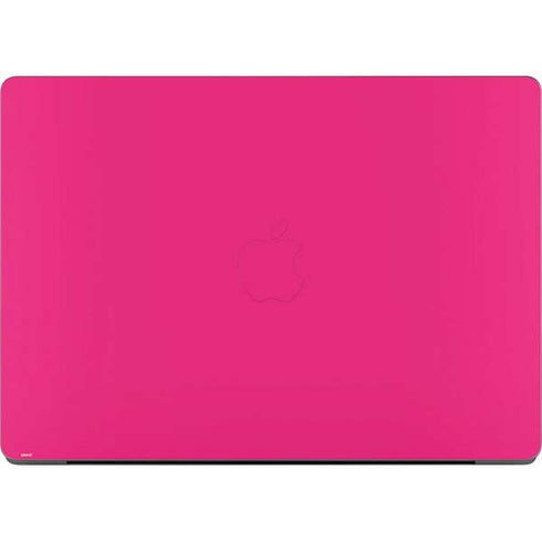 HOT Pink Apple MacBook Pro 14-inch Skin