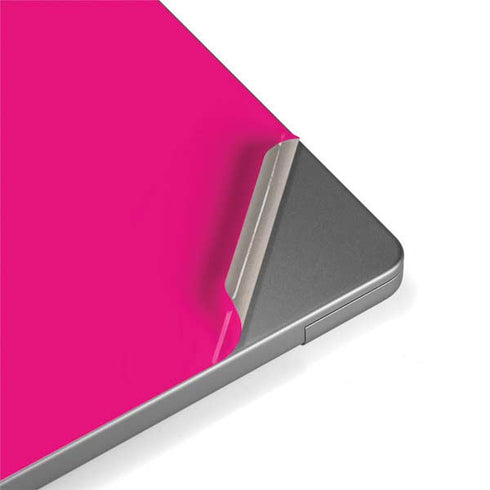 HOT Pink Apple MacBook Pro 14-inch Skin