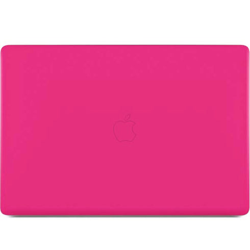 HOT Pink MacBook Skins