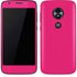 HOT Pink Moto E5 Play Skin