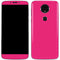 HOT Pink Moto E5 Plus Skin