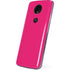 HOT Pink Moto E5 Plus Skin