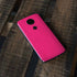 HOT Pink Moto E5 Plus Skin