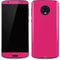 HOT Pink Moto G6 Skin