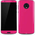 HOT Pink Moto G6 Skin