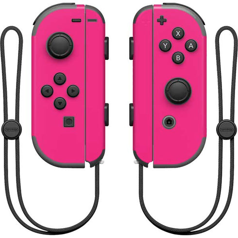 HOT Pink Nintendo Skins