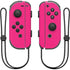 HOT Pink Nintendo Skins