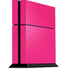 HOT Pink PlayStation PS4 Skins
