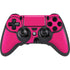 HOT Pink PlayStation PS4 Skins