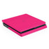 HOT Pink PS4 Slim Skin