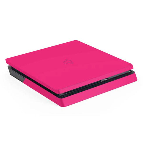 HOT Pink PlayStation PS4 Skins