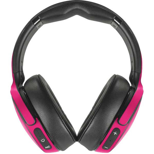 HOT Pink Skullcandy Venue Skin