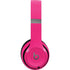 HOT Pink Beats Solo 4 Wireless Headphones Skin