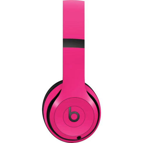 HOT Pink Beats Studio Pro Wireless Headphones Skin